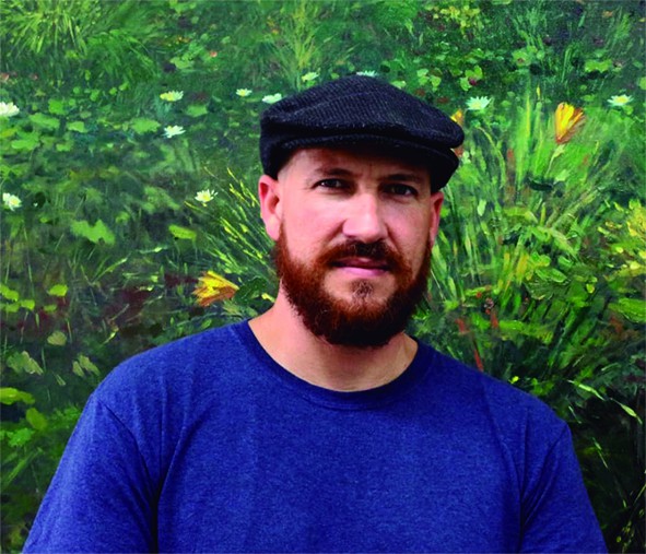 DOUGLAS ARGÜELLES: La Habana, Cuba, 1977. Vive y trabaja en New Jersey, USA. Graduado de la Academia San Alejandro y el ISA. Sus obras se han exhibido en relevantes centros de arte de Cuba y el mundo.