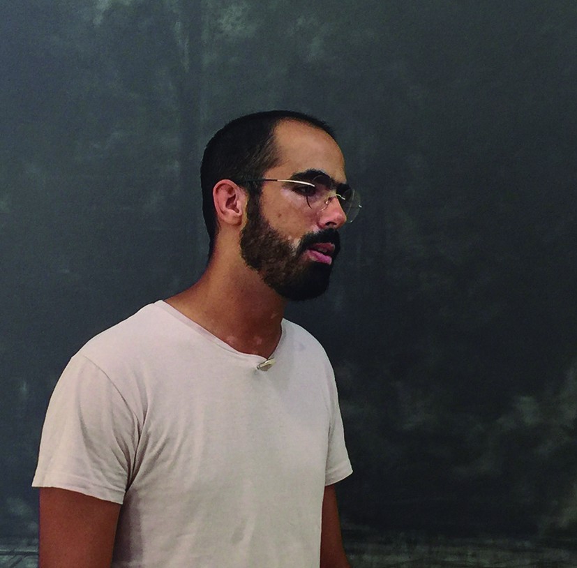 FRANK MUJICA CHÁVEZ: Pinar del Río, Cuba, 1985. Graduado de la Academia de Bellas Artes San Alejandro y del ISA. En la actualidad trabaja con la galería Avery Galleries (Pensilvania, USA) y con la Galería Acacia (Habana, Cuba). MUJICA CHÁVEZ: