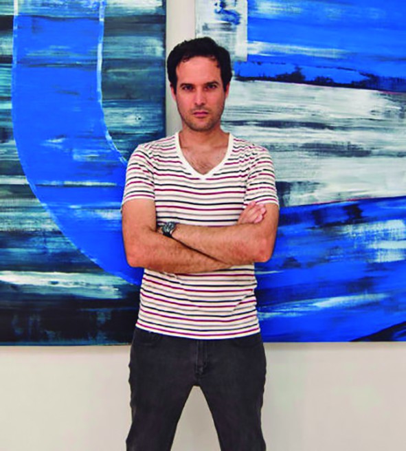 HAROLD LÓPEZ MUÑOZ: La Habana, Cuba, 1977. Graduado de la Academia Nacional de Artes Plásticas San Alejandro. Ha realizado exposiciones personales y participados en muestras colectivas y eventos en Cuba y el extranjero.