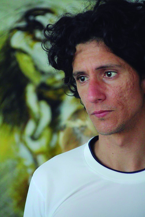 JAVIER BARREIRO: La Habana, Cuba, 1986. Su inquietud por el arte comienza desde su infancia. Se gradúa en Humanidades y como instructor de artes plásticas.