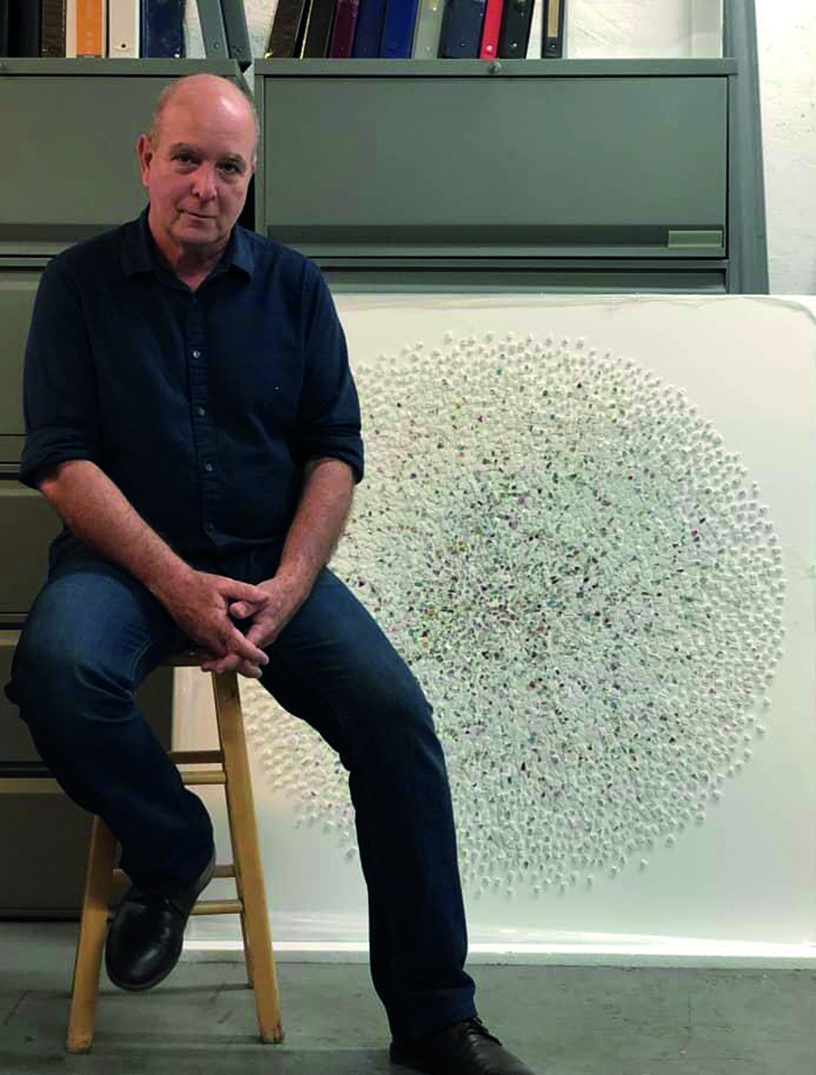 JOSÉ MANUEL FORS: La Habana, Cuba, 1956. Graduado de la Academia de Arte San Alejandro. Ha realizado más de 30 exposiciones personales y participado en muestras colectivas y eventos artísticos, nacionales e internacionales.