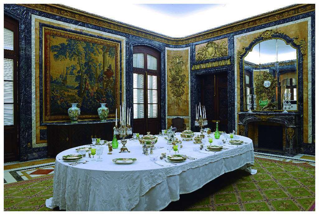 LA CENA. Lisandra Ramírez. Fotografía, 108 x 74 cm. 2020