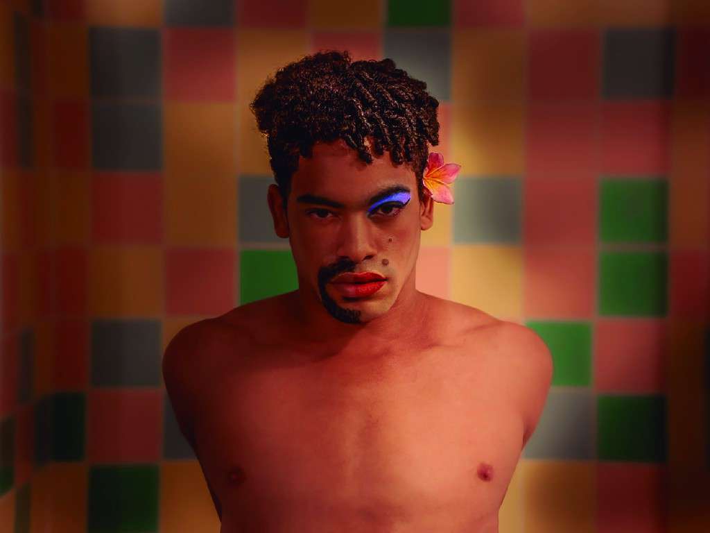 LOS COLORES DE LA VERDAD. Osmel Azcuy. Fotografía Digital, 80 x 60 cm. 2020