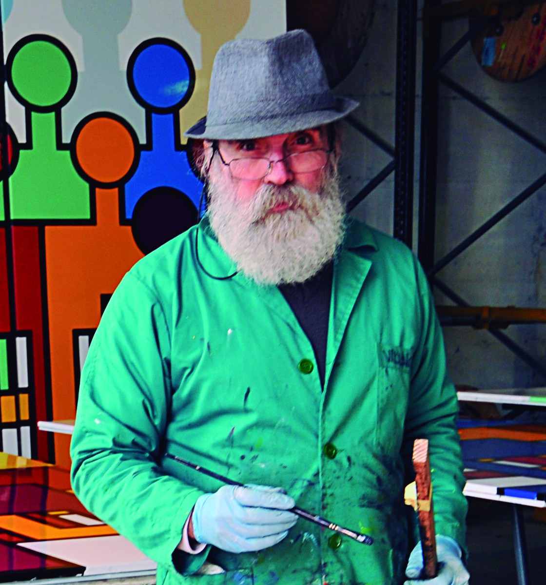 NELSON VILLALOBOS: Cumanayagua, Cuba, 1956. Pintor, dibujante, escultor, serígrafo y editor. Graduado de la Escuela Nacional de Arte y el ISA. Ha ejercido la docencia en todos los niveles de enseñanza artística y sus obras forman parte de prestigiosas colecciones en Cuba y el mundo.